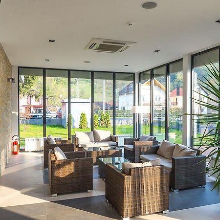 Hotel Drinska Lasta Ljubovija Zewnętrze zdjęcie