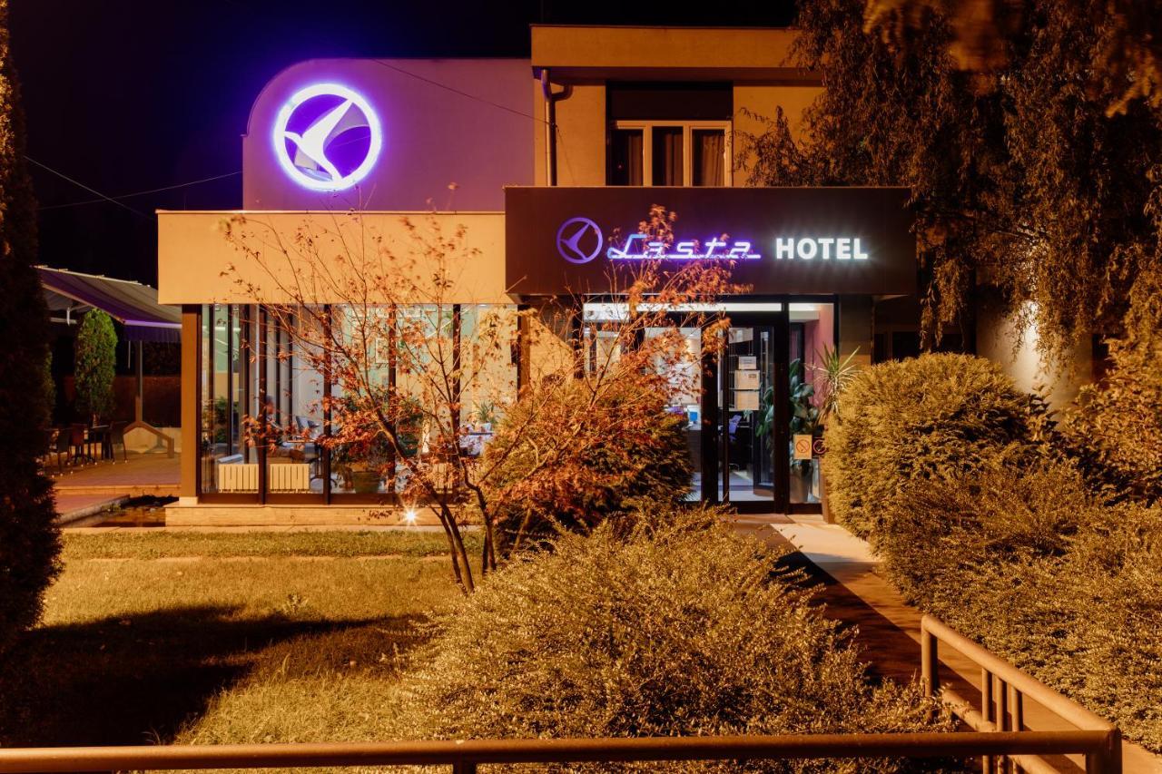 Hotel Drinska Lasta Ljubovija Zewnętrze zdjęcie