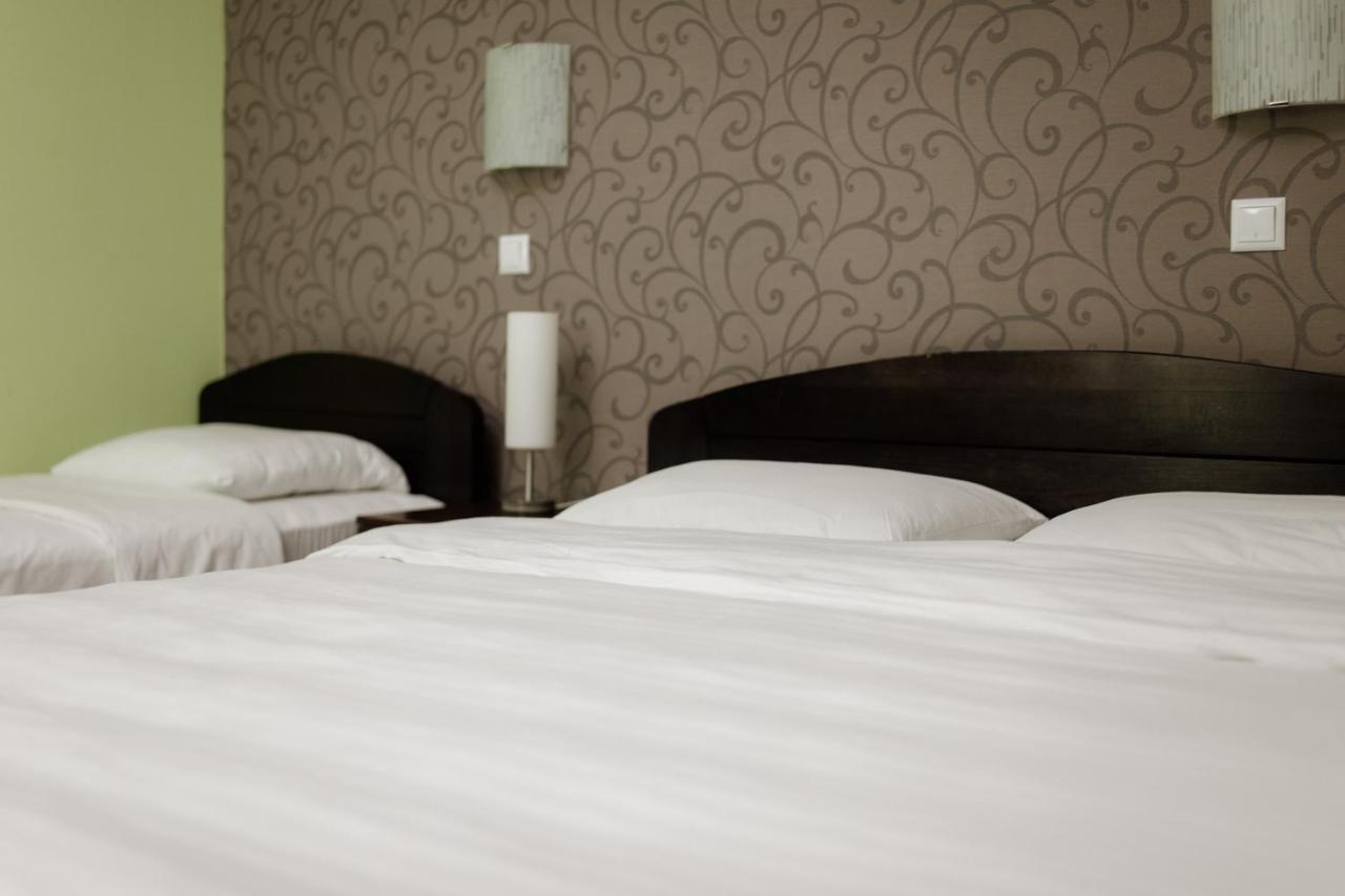 Hotel Drinska Lasta Ljubovija Zewnętrze zdjęcie