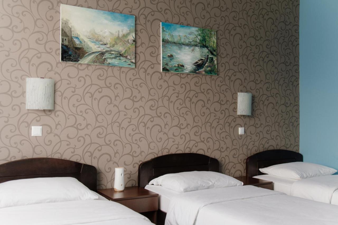 Hotel Drinska Lasta Ljubovija Zewnętrze zdjęcie