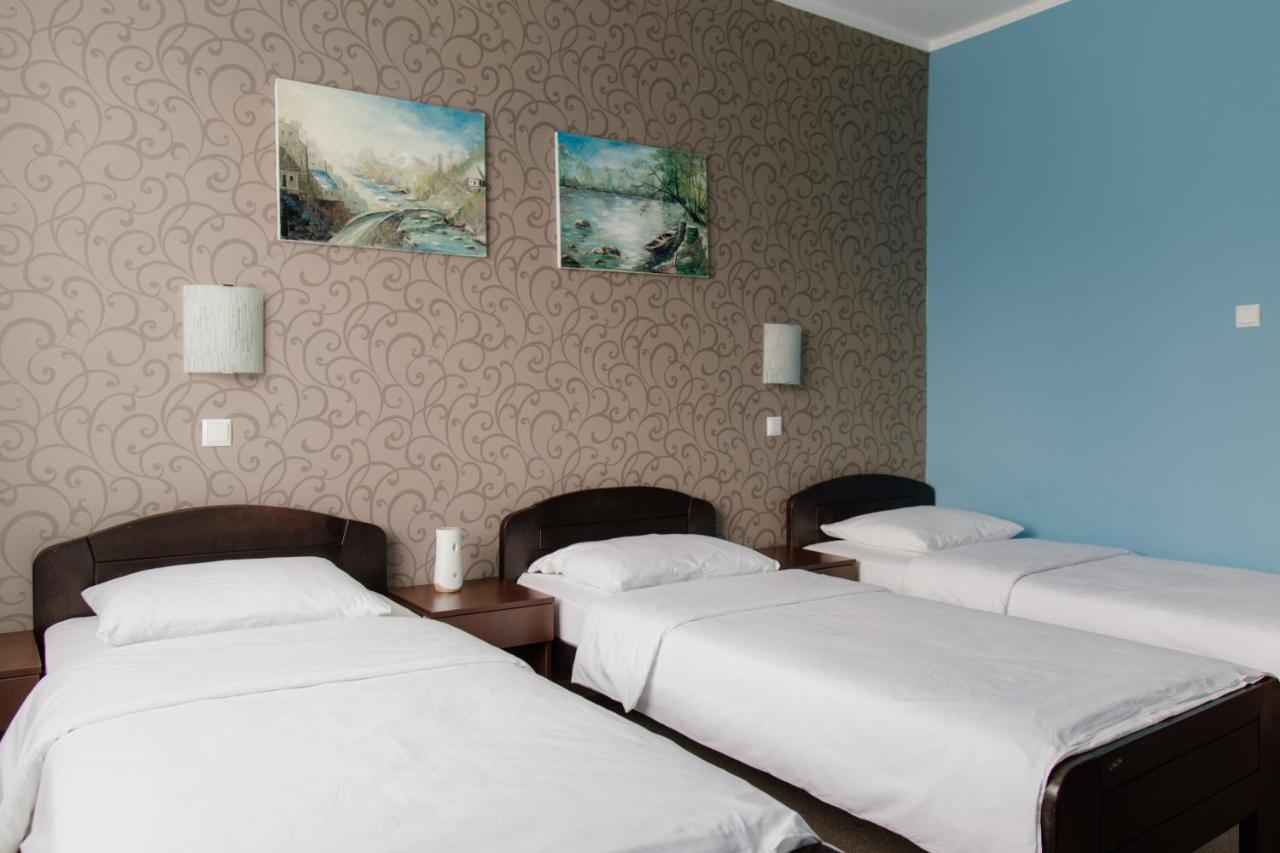 Hotel Drinska Lasta Ljubovija Zewnętrze zdjęcie