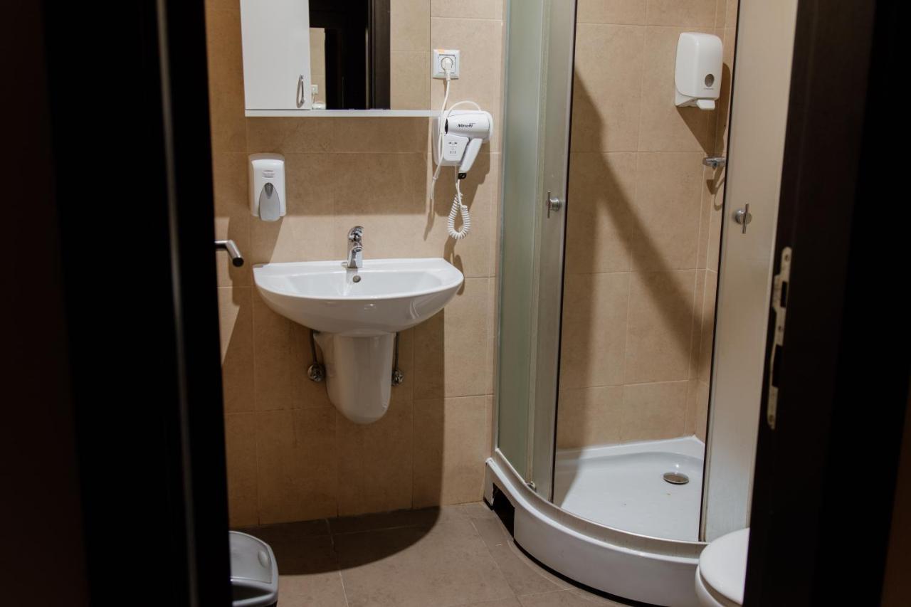 Hotel Drinska Lasta Ljubovija Zewnętrze zdjęcie
