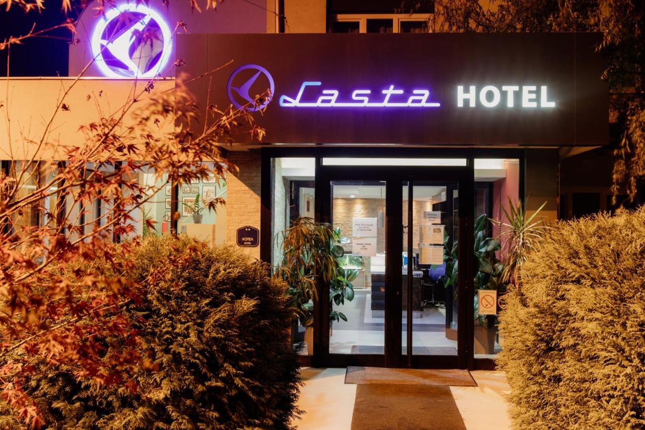 Hotel Drinska Lasta Ljubovija Zewnętrze zdjęcie