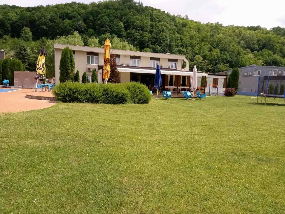 Hotel Drinska Lasta Ljubovija Zewnętrze zdjęcie