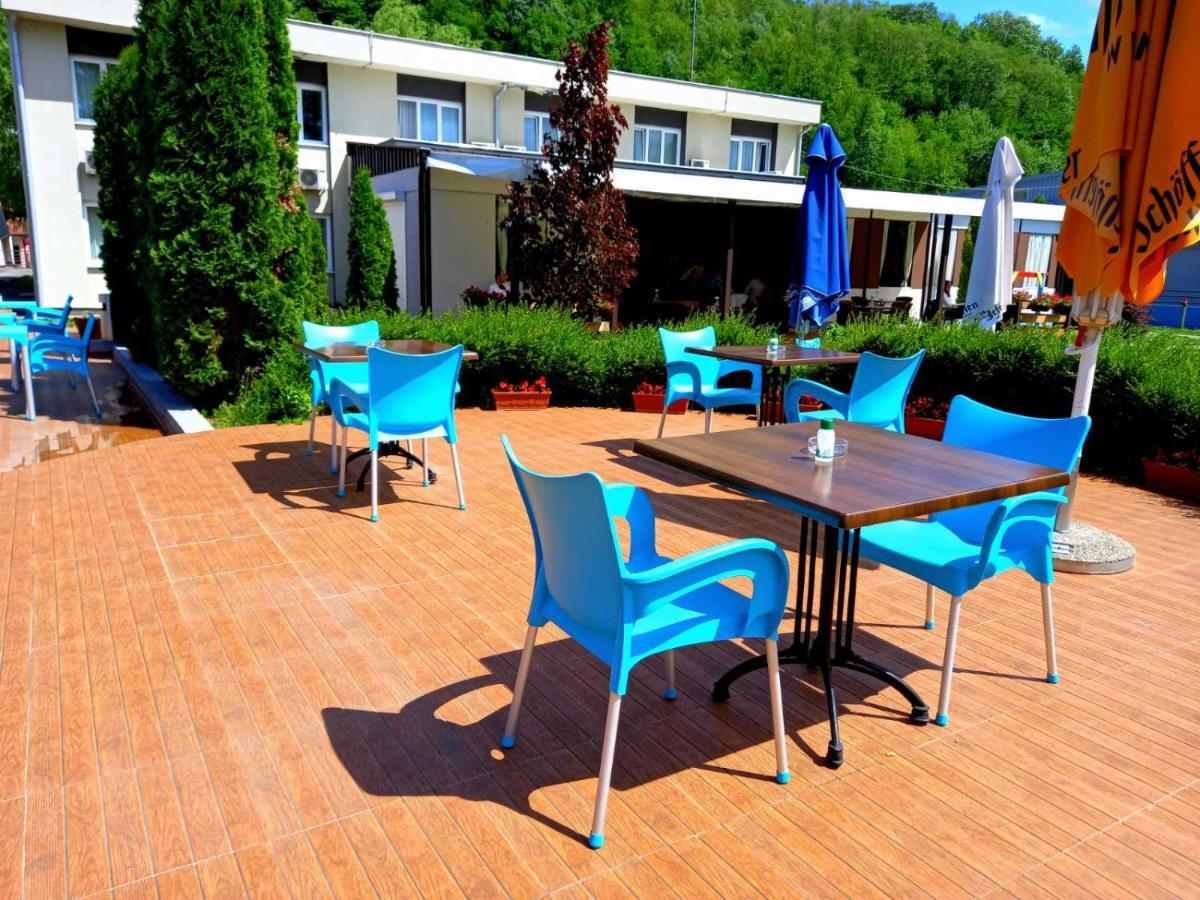 Hotel Drinska Lasta Ljubovija Zewnętrze zdjęcie