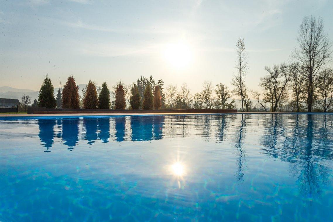Hotel Drinska Lasta Ljubovija Zewnętrze zdjęcie
