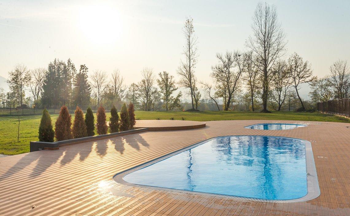 Hotel Drinska Lasta Ljubovija Zewnętrze zdjęcie