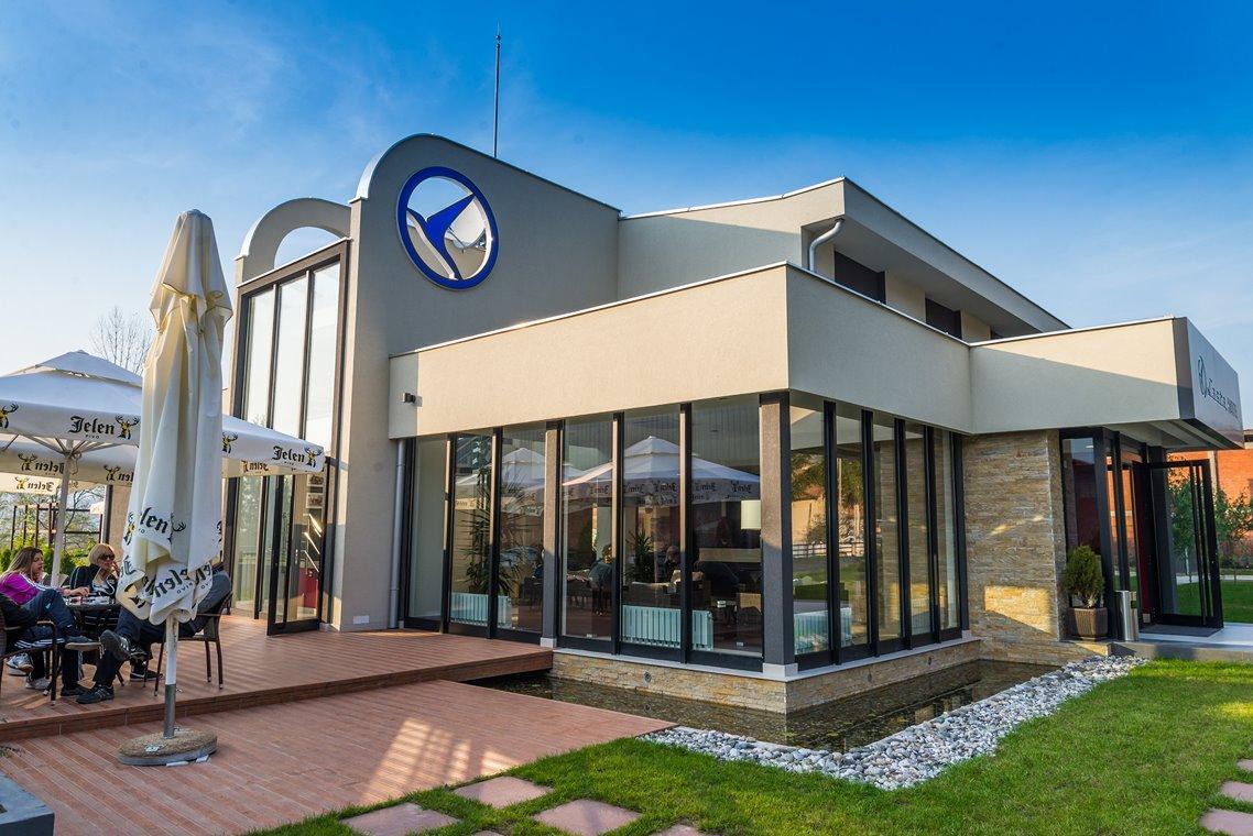 Hotel Drinska Lasta Ljubovija Zewnętrze zdjęcie